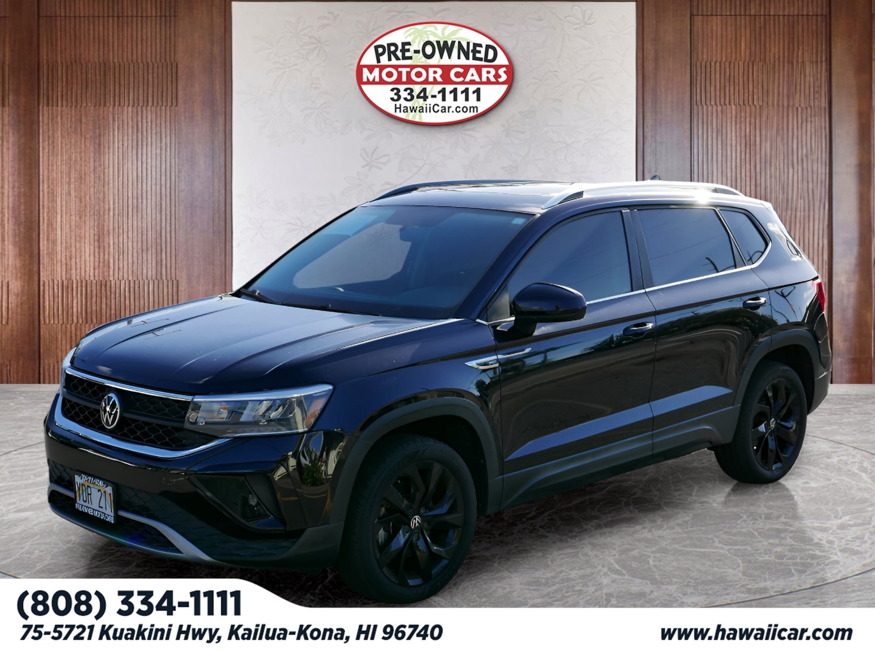 2022 Volkswagen Taos SE