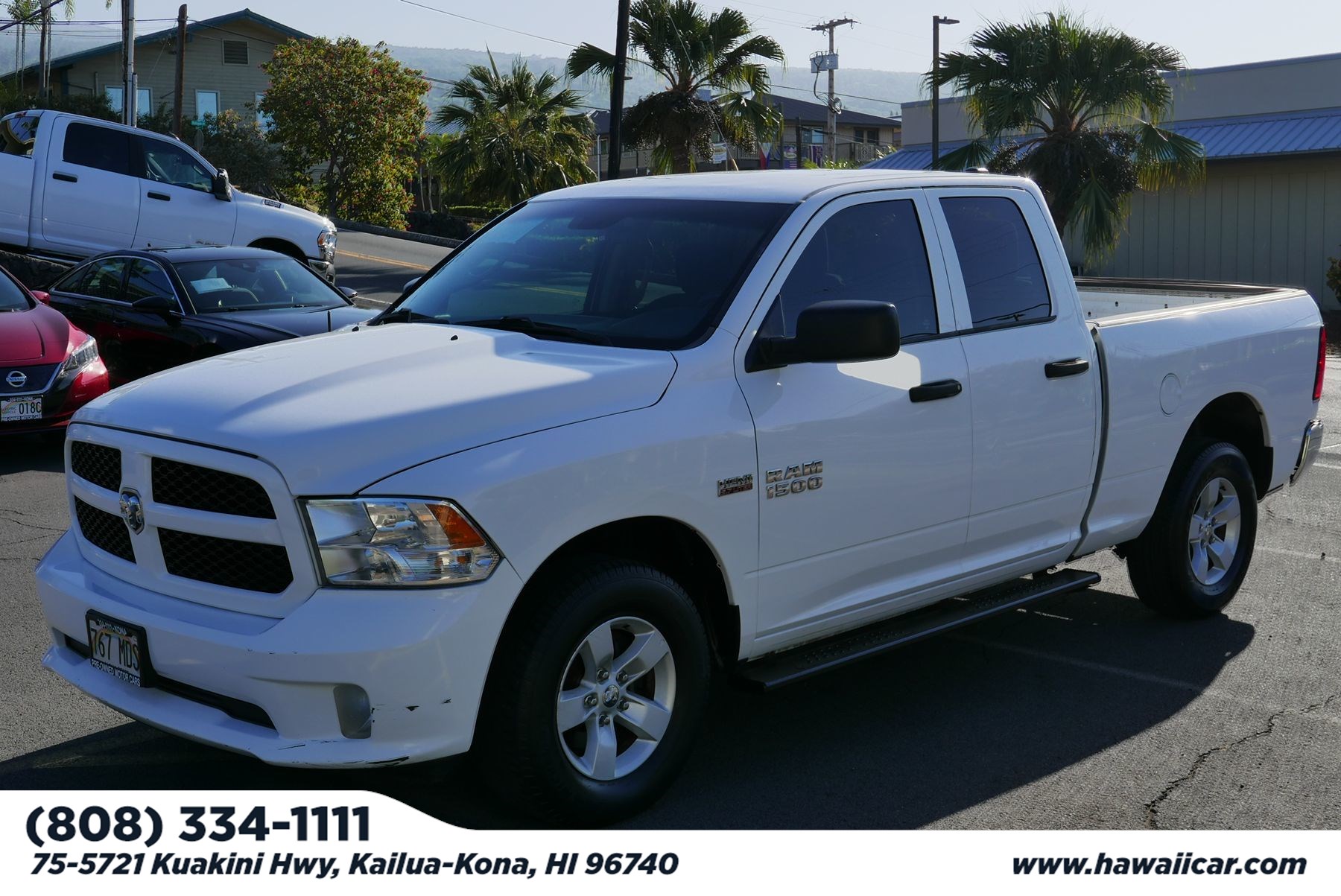 2017 RAM Ram 1500 Pickup Express's photo