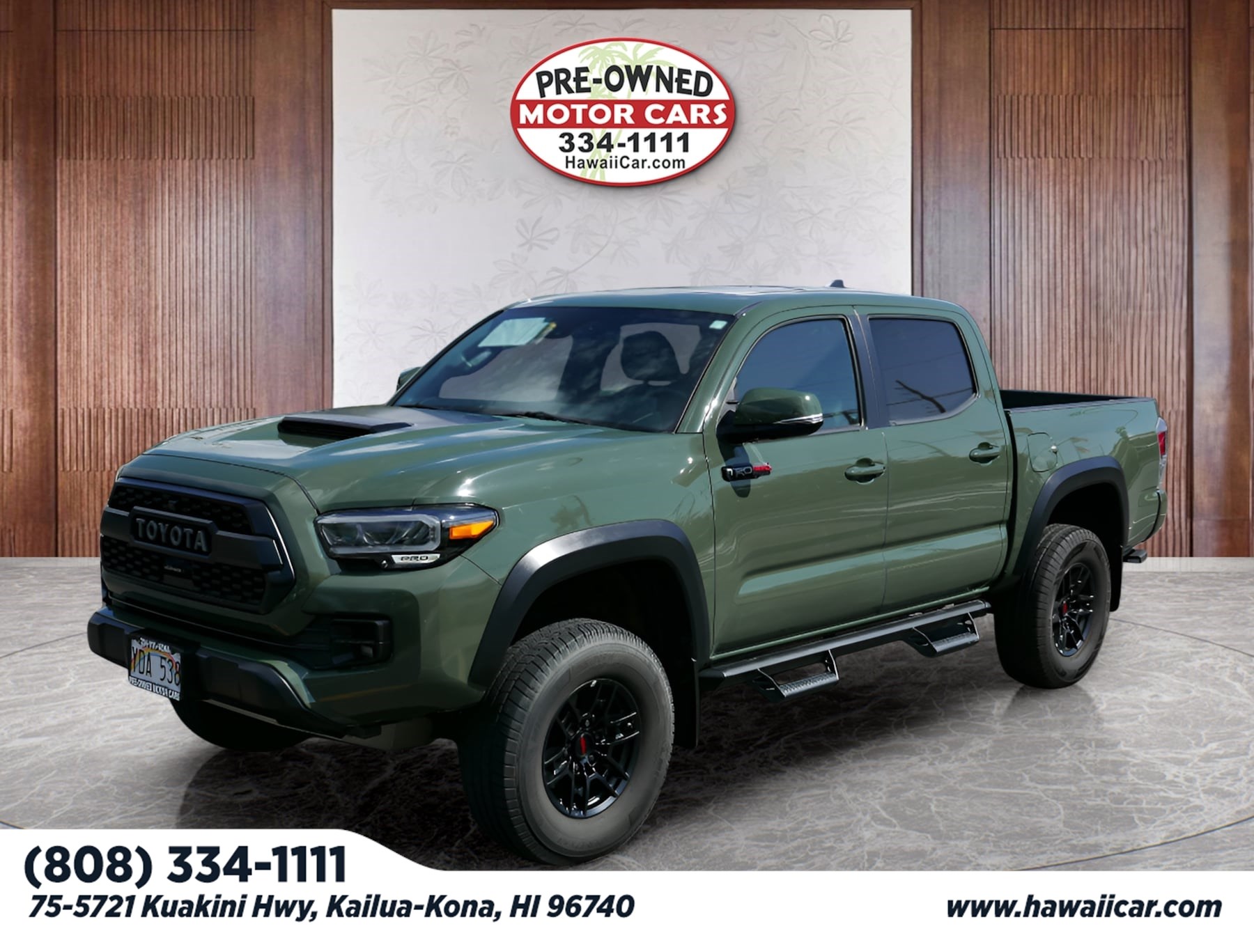 2020 Toyota Tacoma TRD Pro's photo
