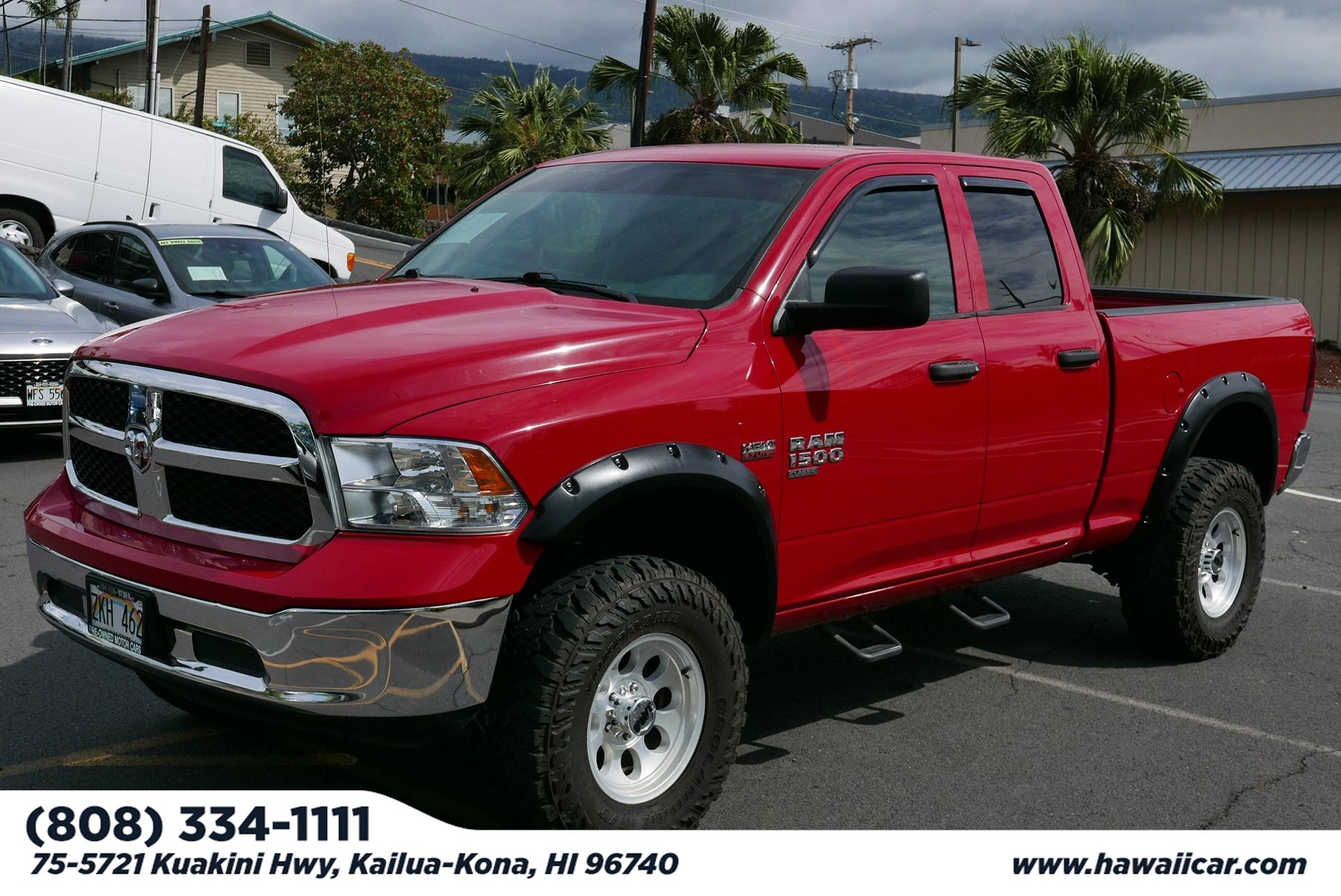 2019 RAM Ram 1500 Classic Tradesman's photo