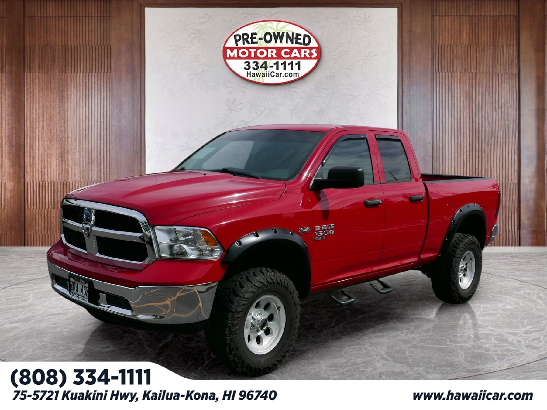 2019 RAM Ram 1500 Classic Tradesman's photo