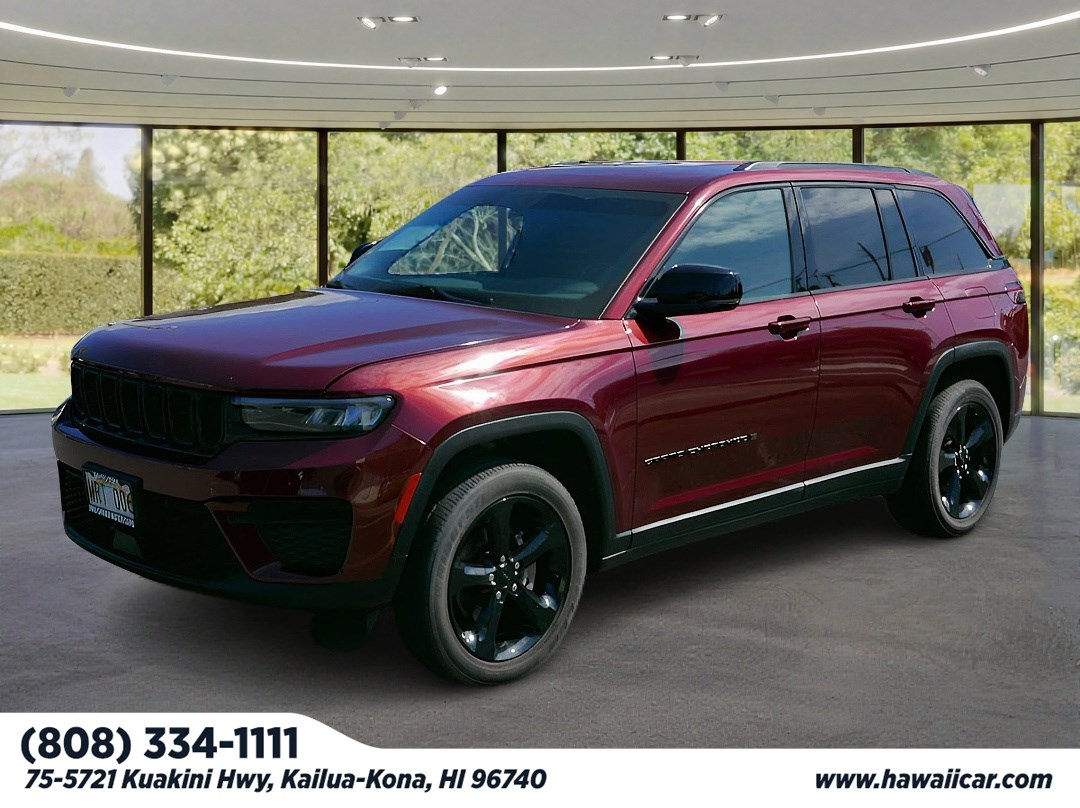 2022 Jeep Grand Cherokee