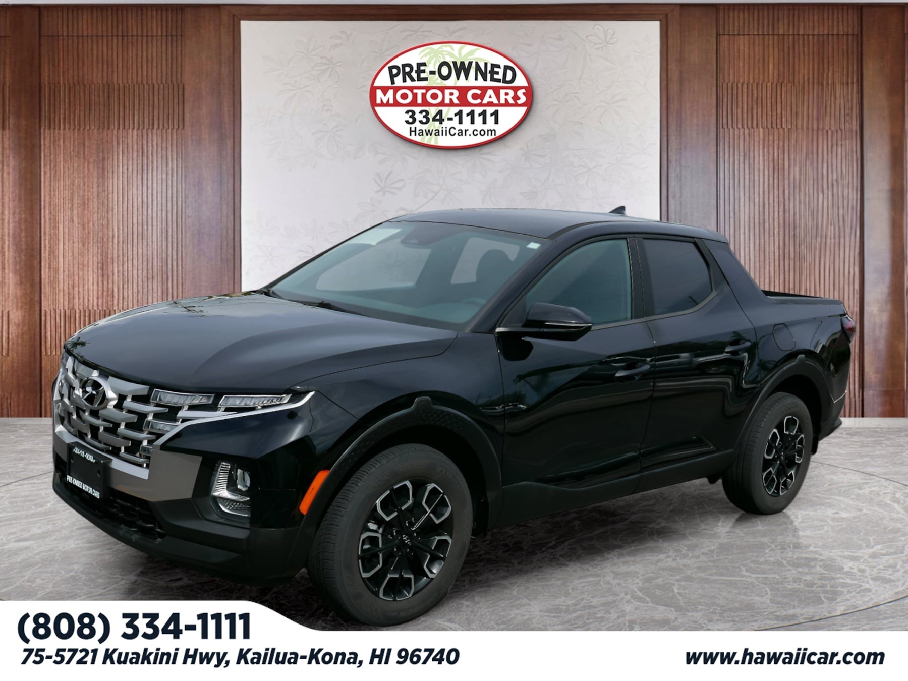2022 Hyundai Santa Cruz