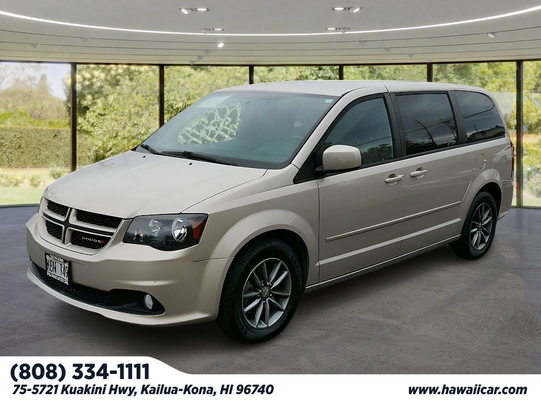 2014 Dodge Grand Caravan