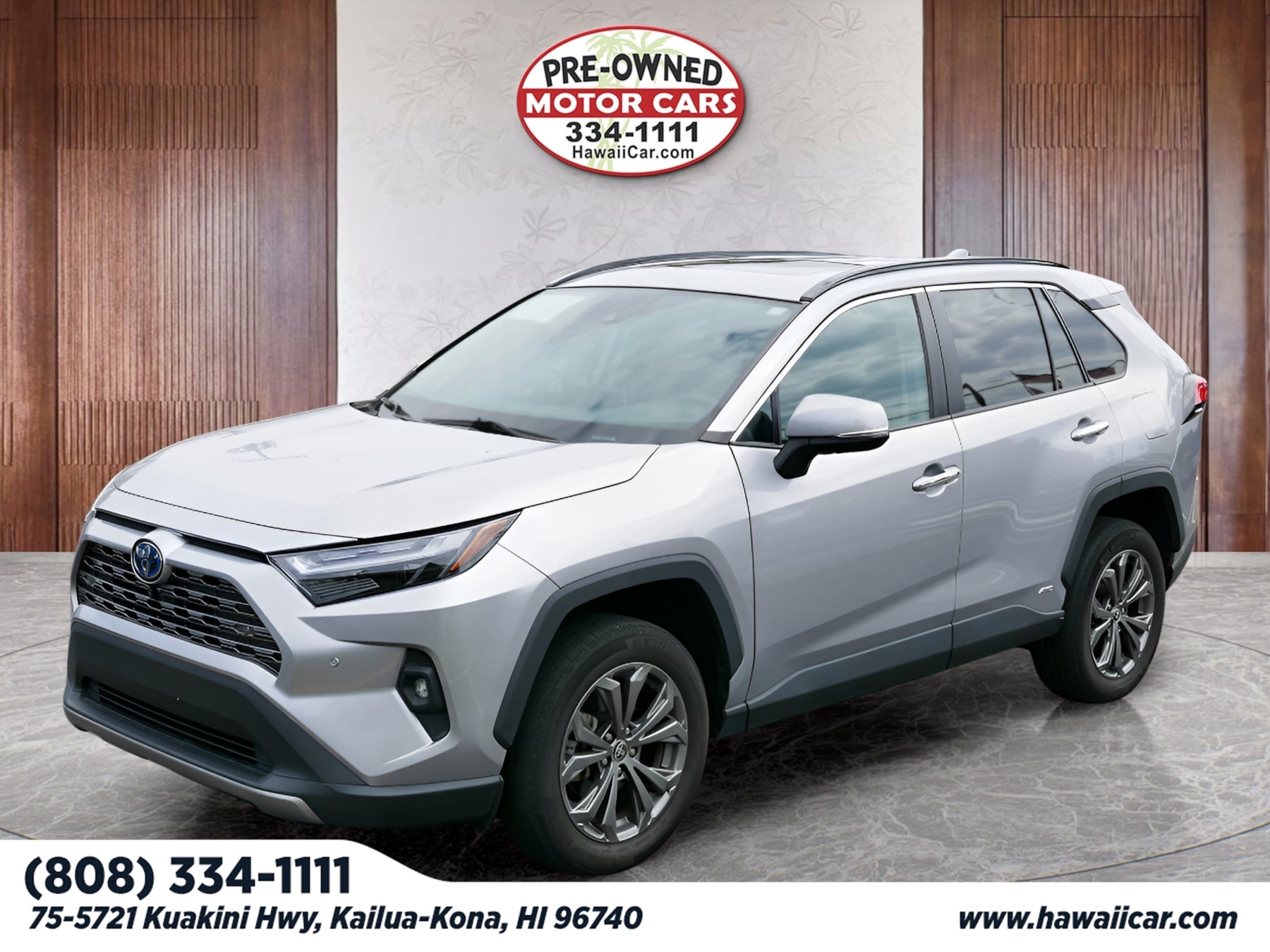 2022 Toyota RAV4 Limited