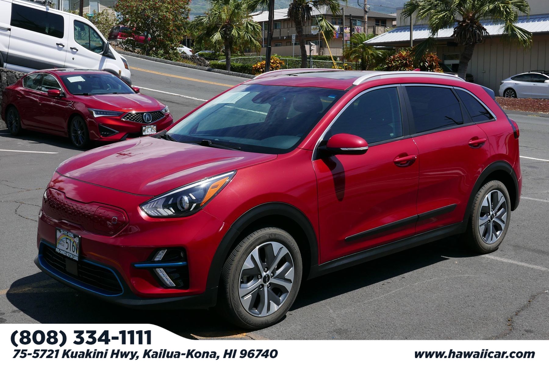 2022 Kia Niro EX Premium