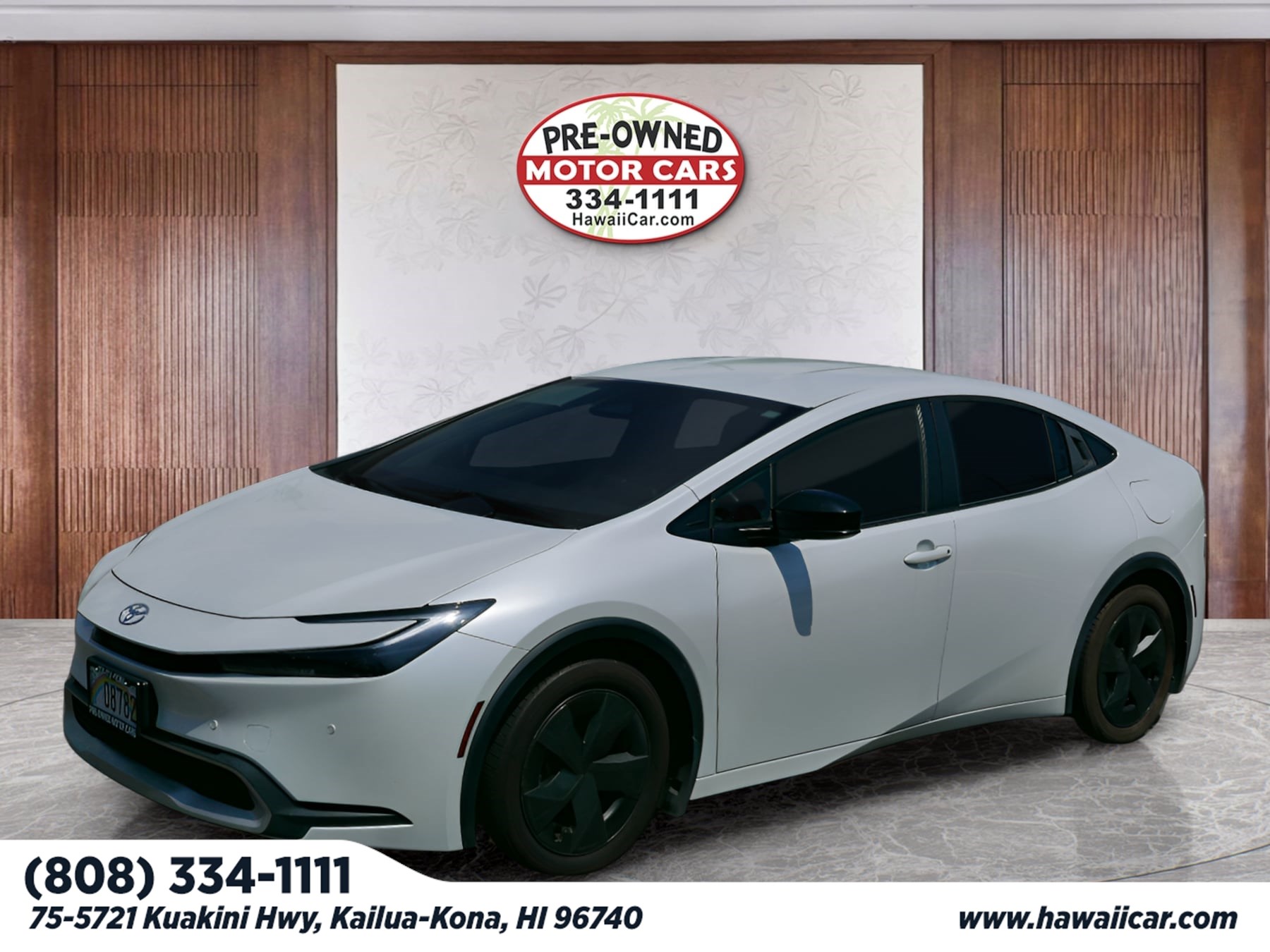 2023 Toyota Prius Prime - Image 1