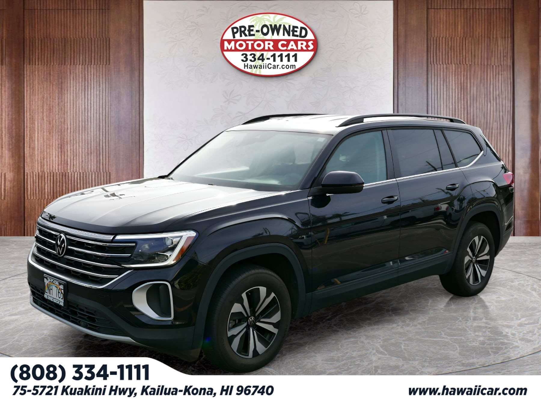 2024 Volkswagen Atlas