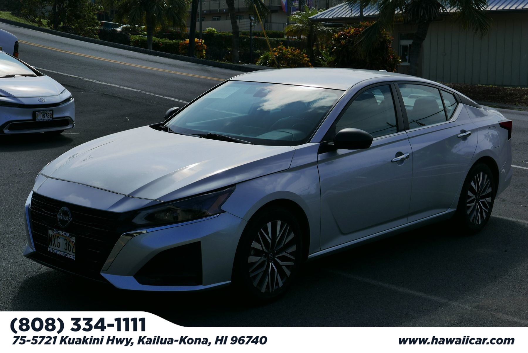 2024 Nissan Altima SV