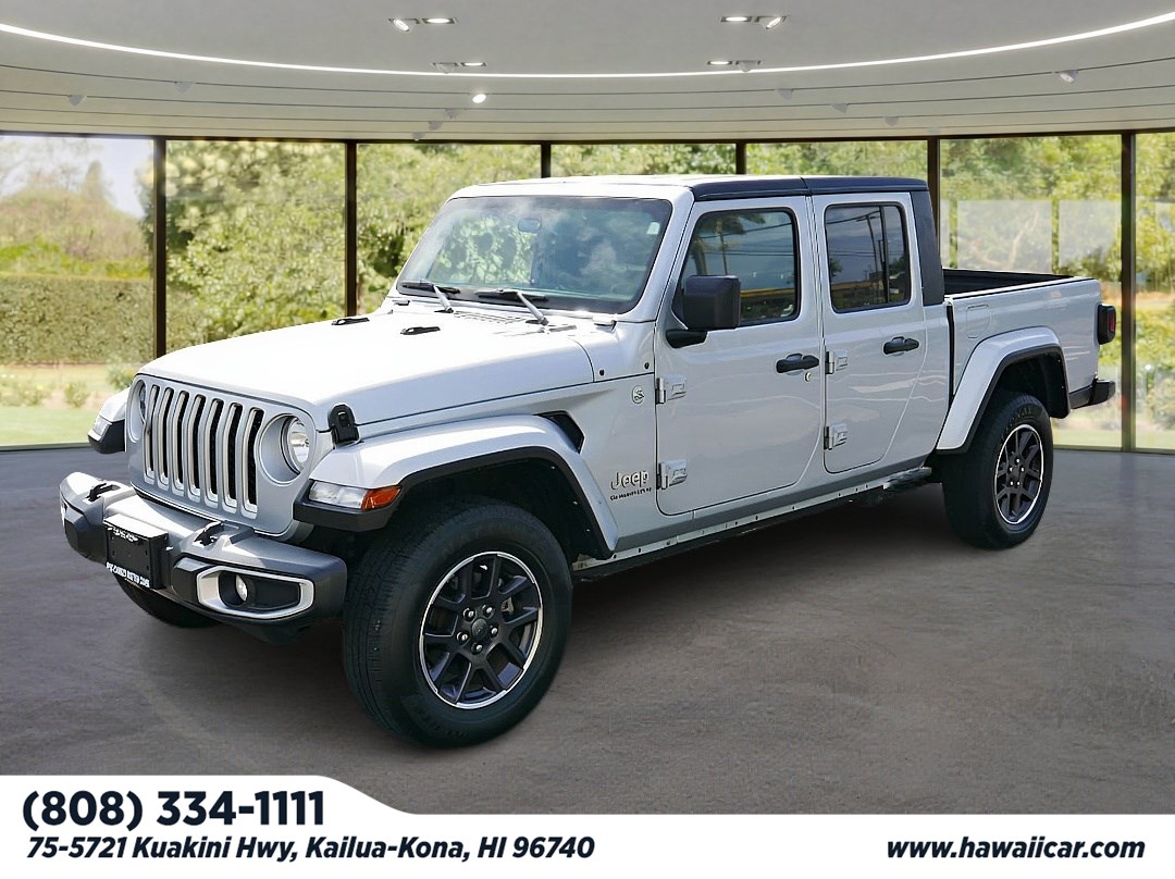2023 Jeep Gladiator