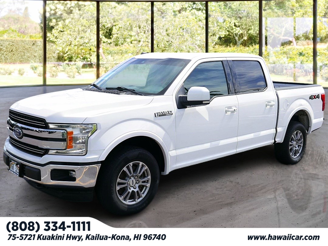 2020 Ford F-150