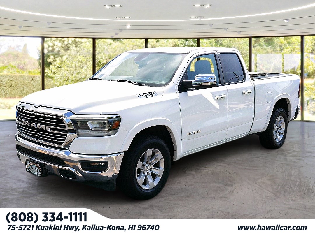2020 RAM 1500 Pickup