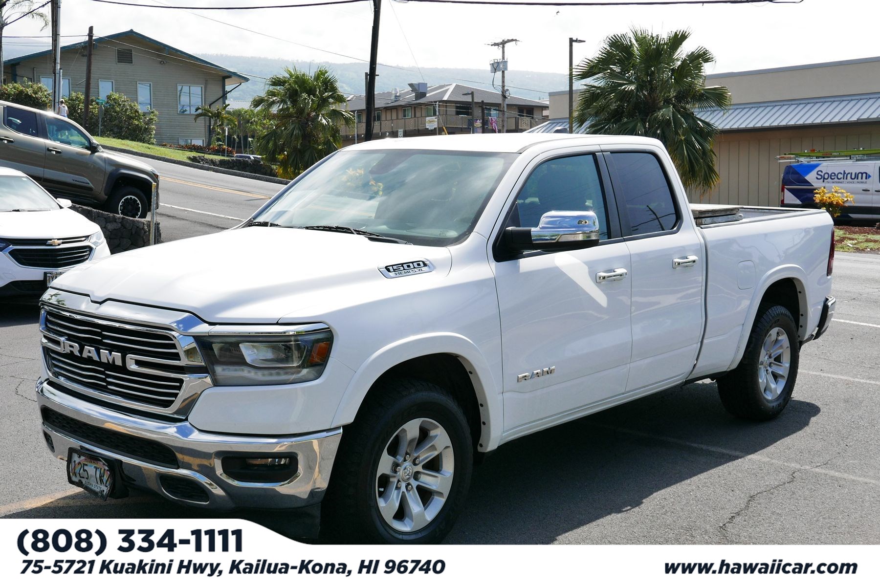 2020 RAM 1500 Pickup