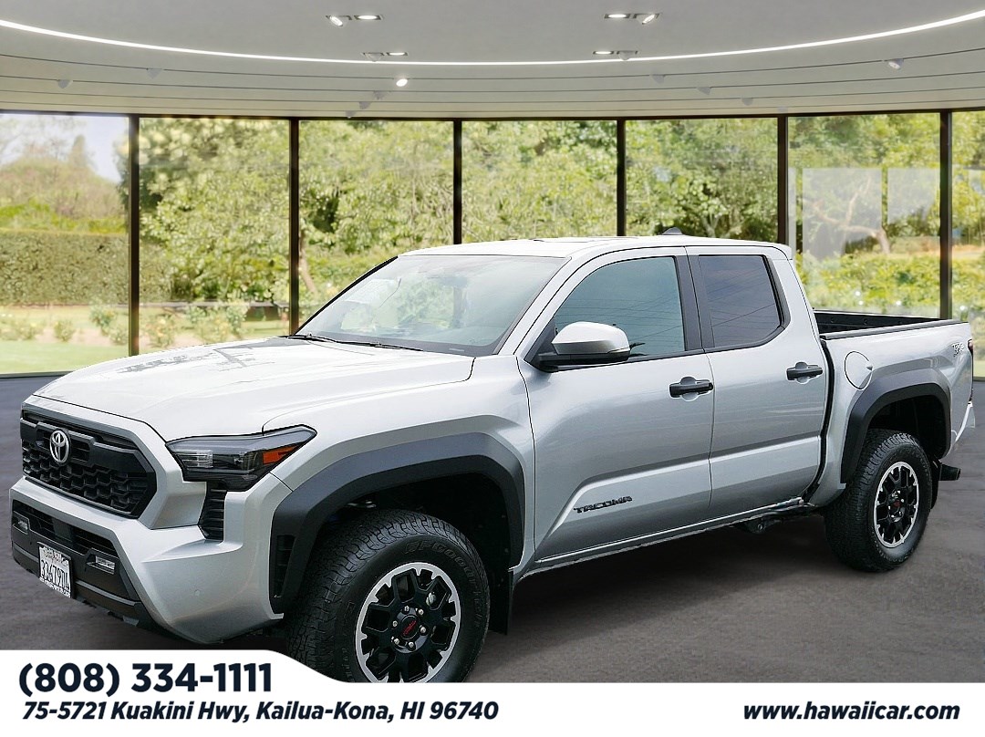 2024 Toyota Tacoma
