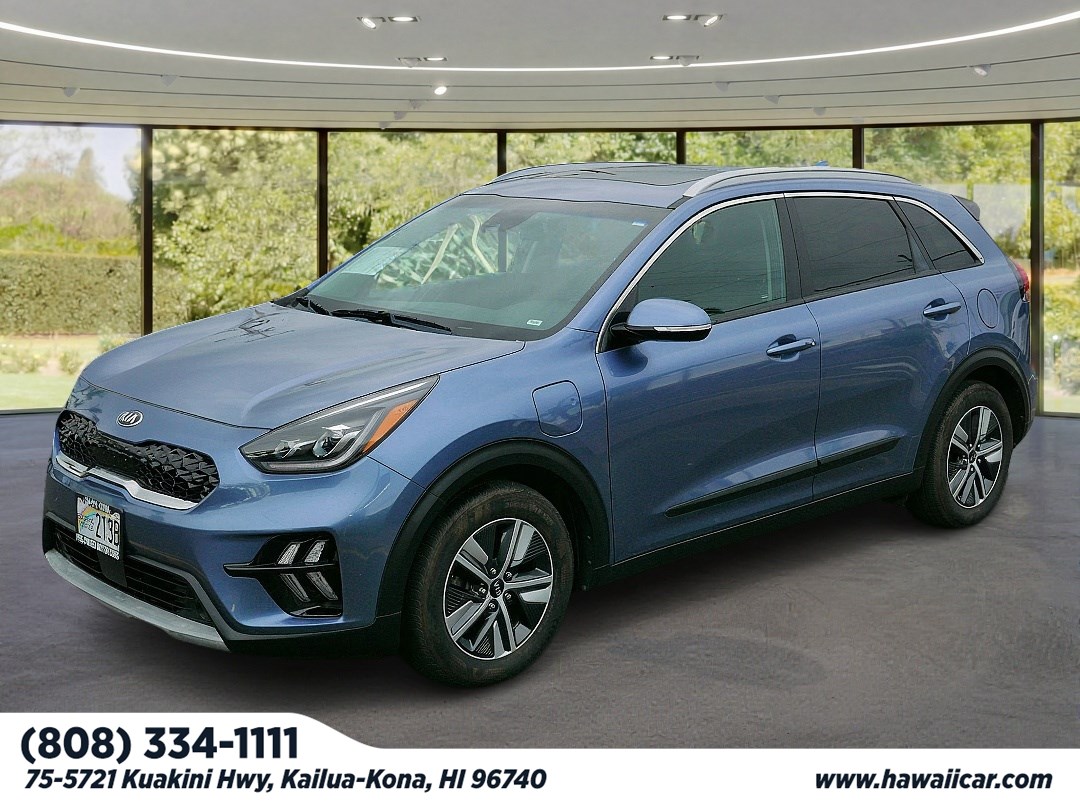 2020 Kia Niro Plug-In Hybrid