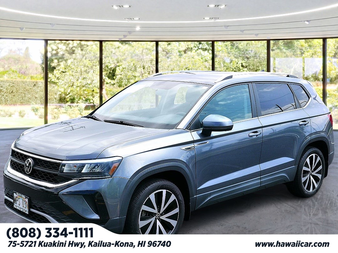 2022 Volkswagen Taos