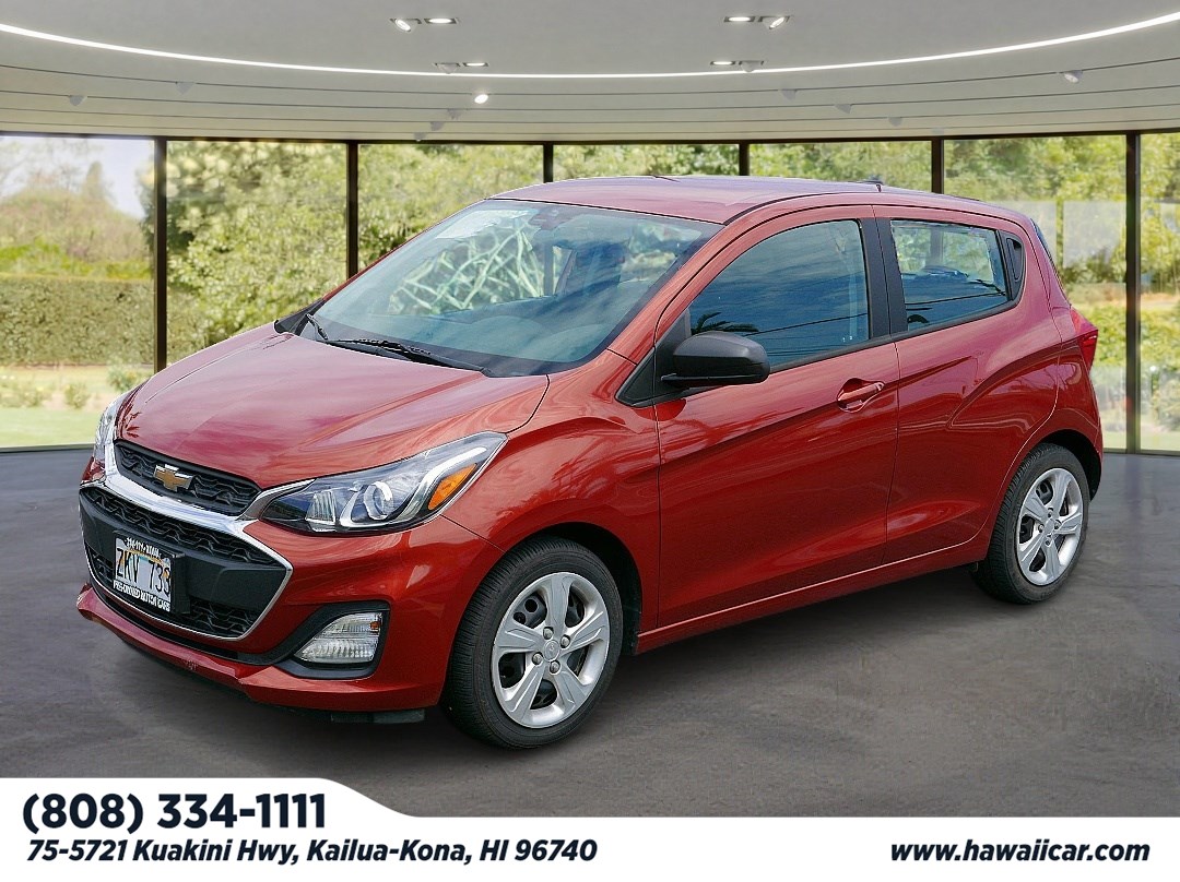 2021 Chevrolet Spark