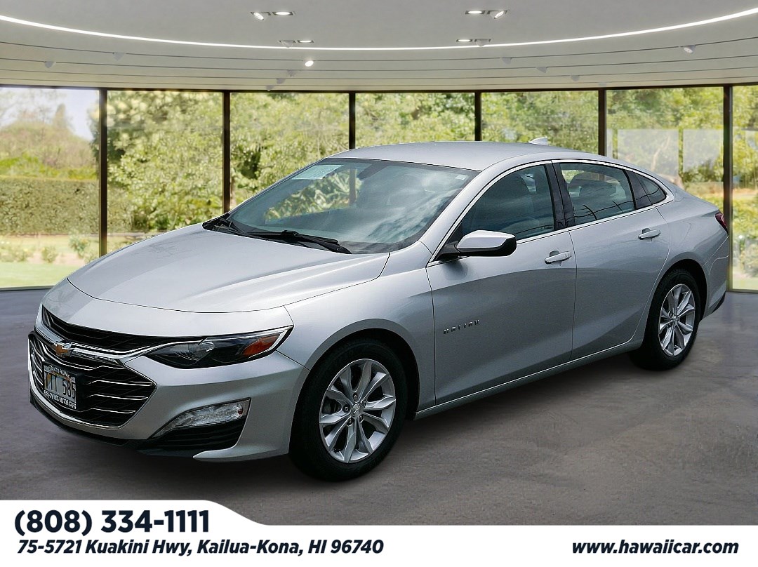 2019 Chevrolet Malibu