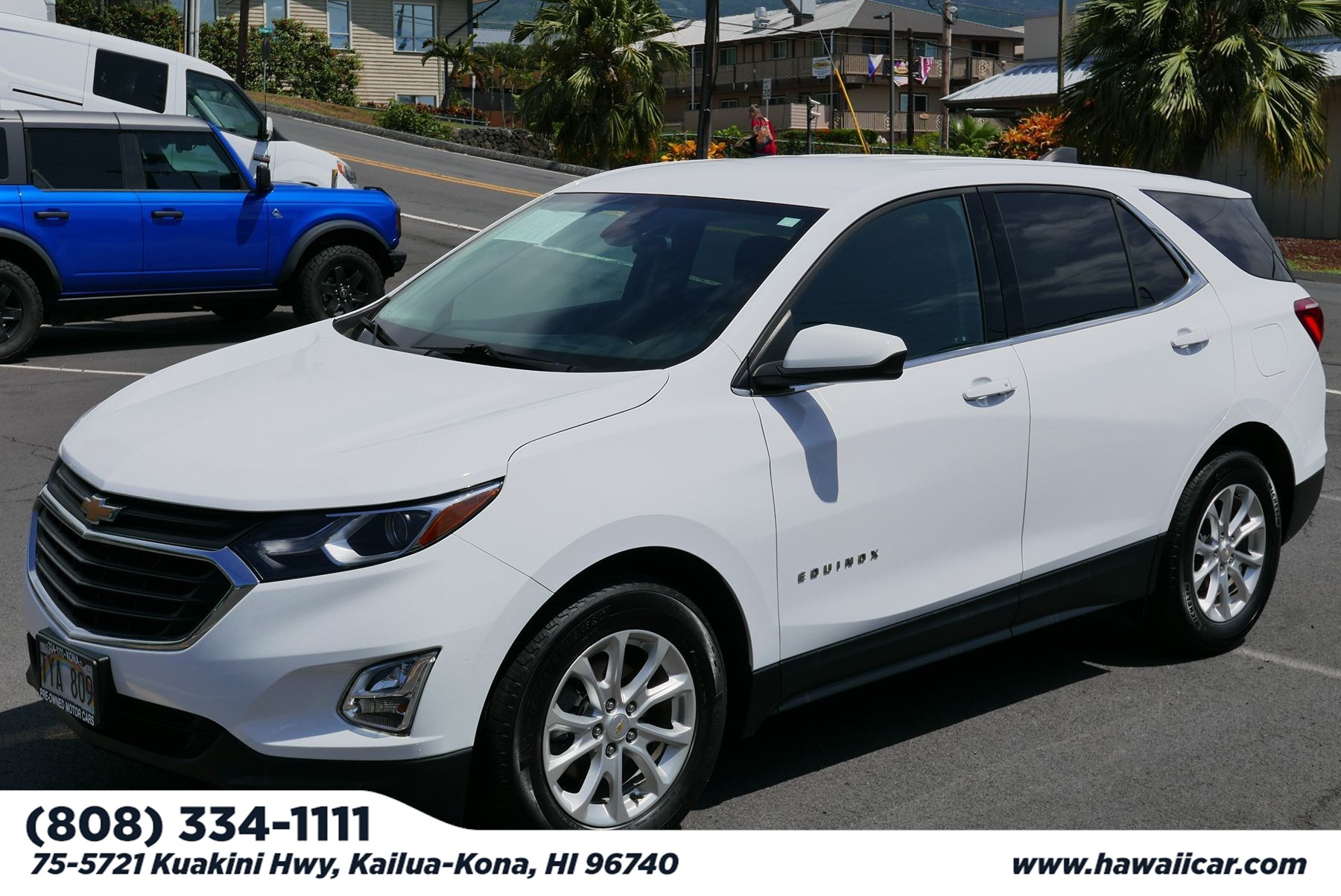 2020 Chevrolet Equinox