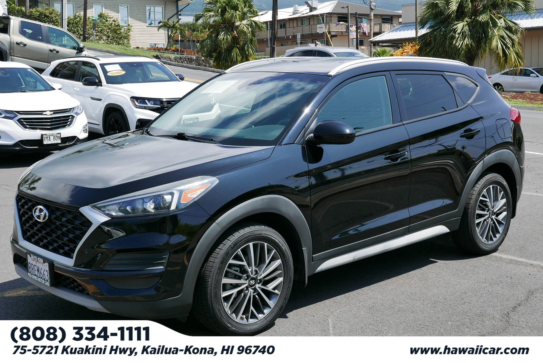 2020 Hyundai Tucson