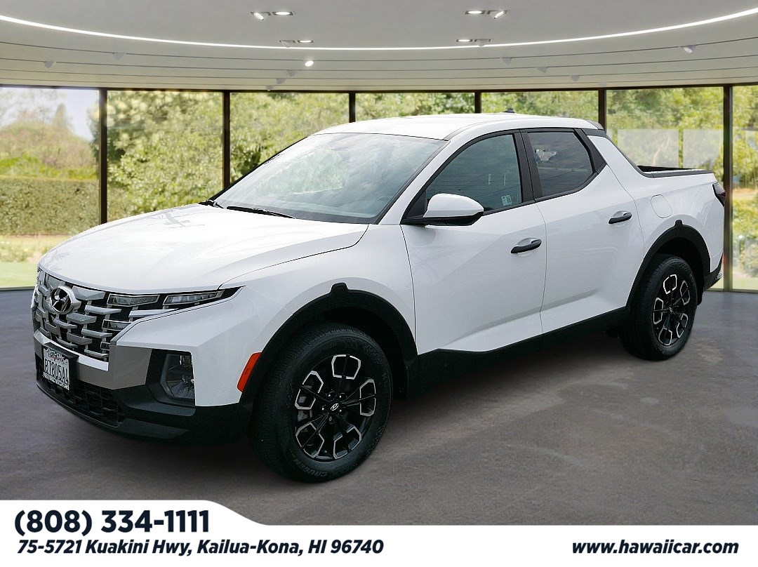 2024 Hyundai Santa Cruz