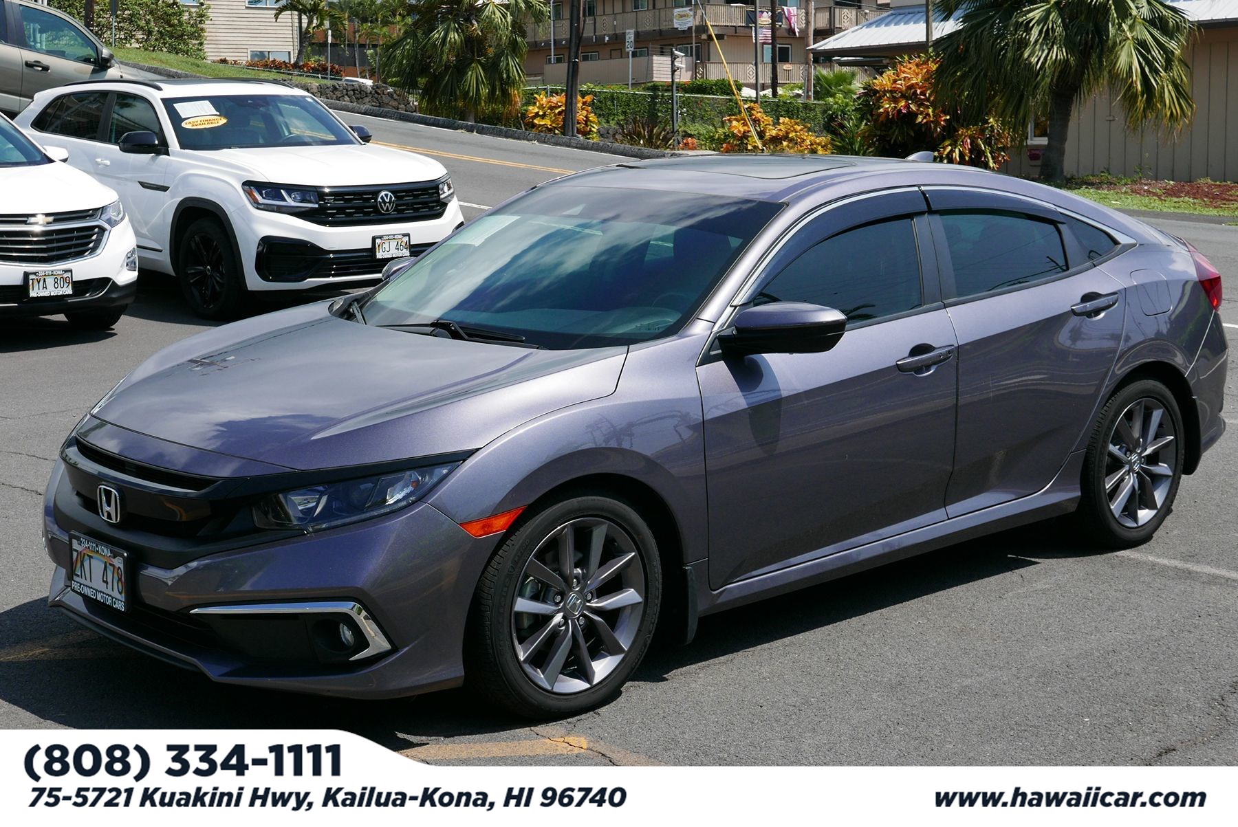 2021 Honda Civic