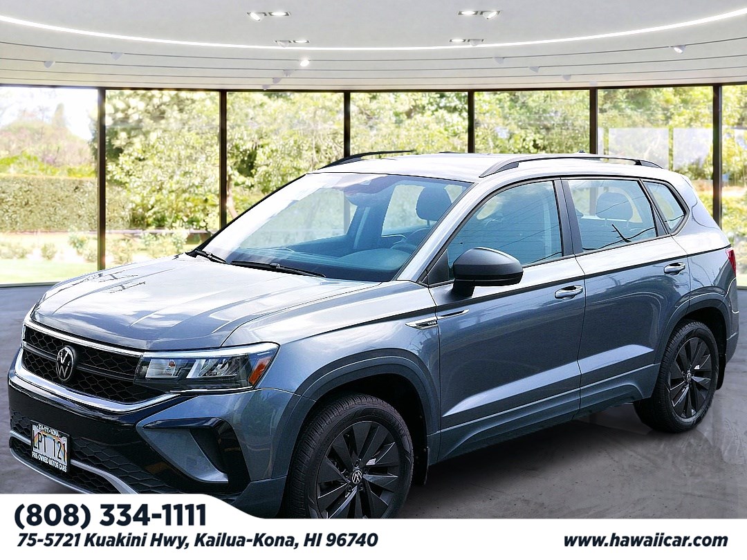 2024 Volkswagen Taos S