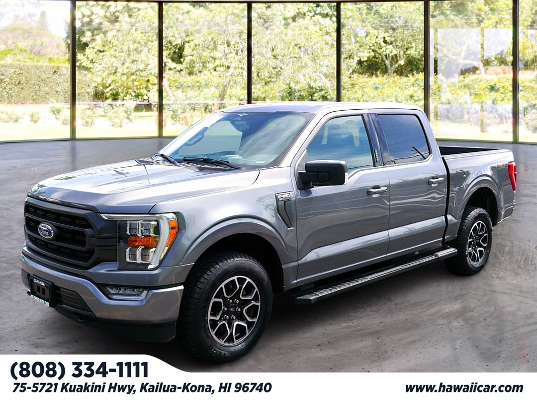 2023 Ford F-150