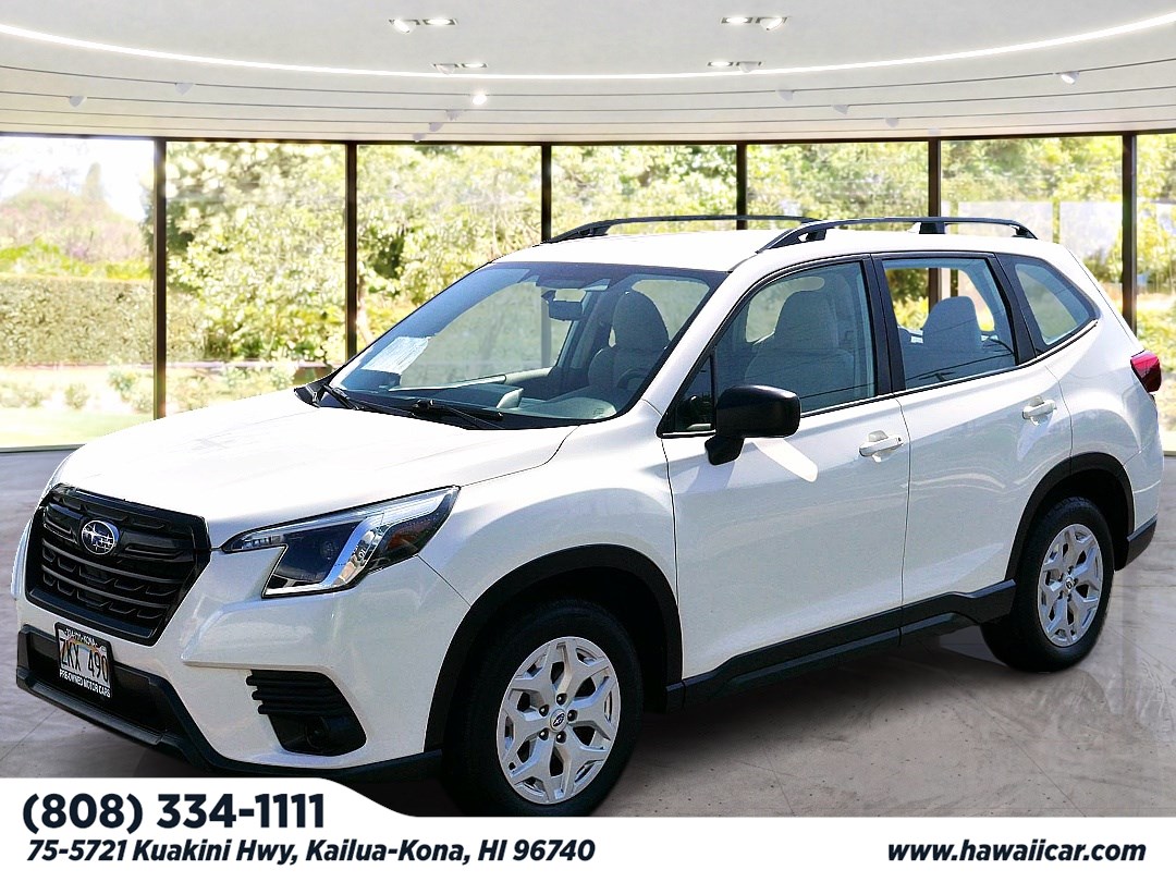 2022 Subaru Forester Base