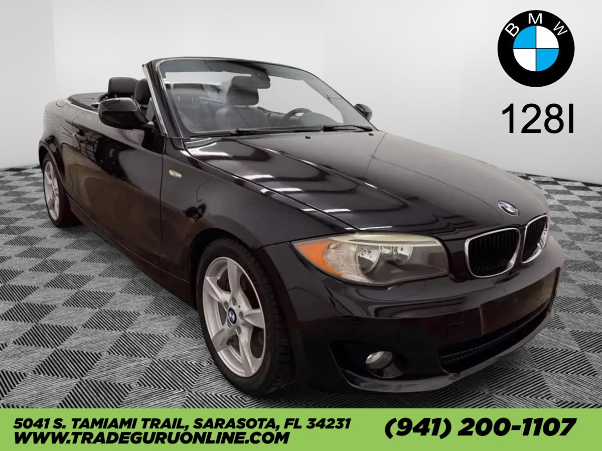 2013 BMW 1 Series 128i