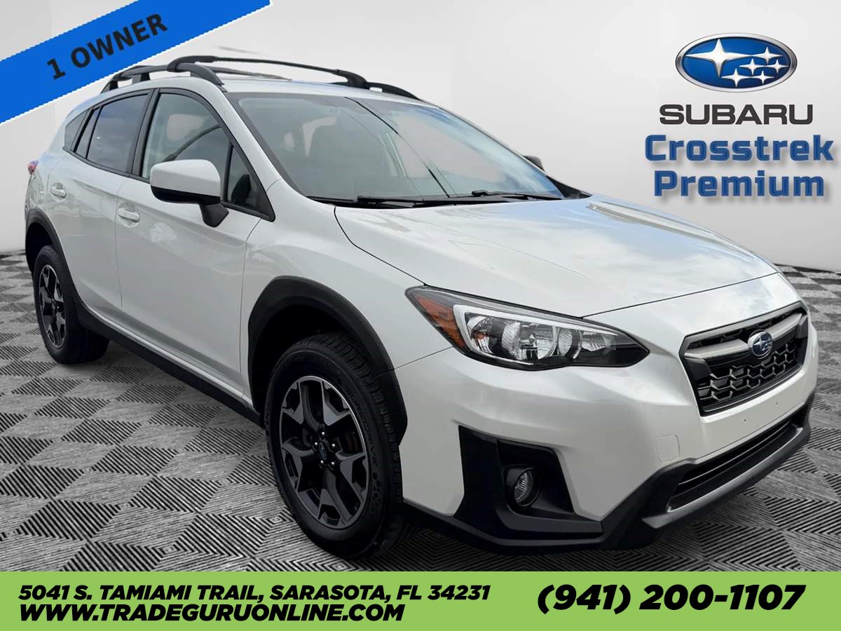 2019 Subaru Crosstrek Premium's photo
