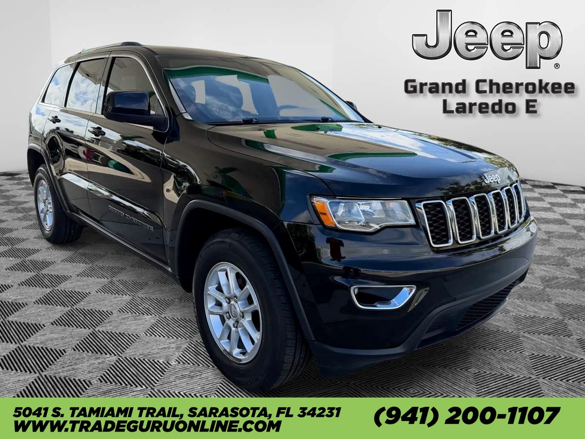 2019 Jeep Grand Cherokee Laredo E's photo