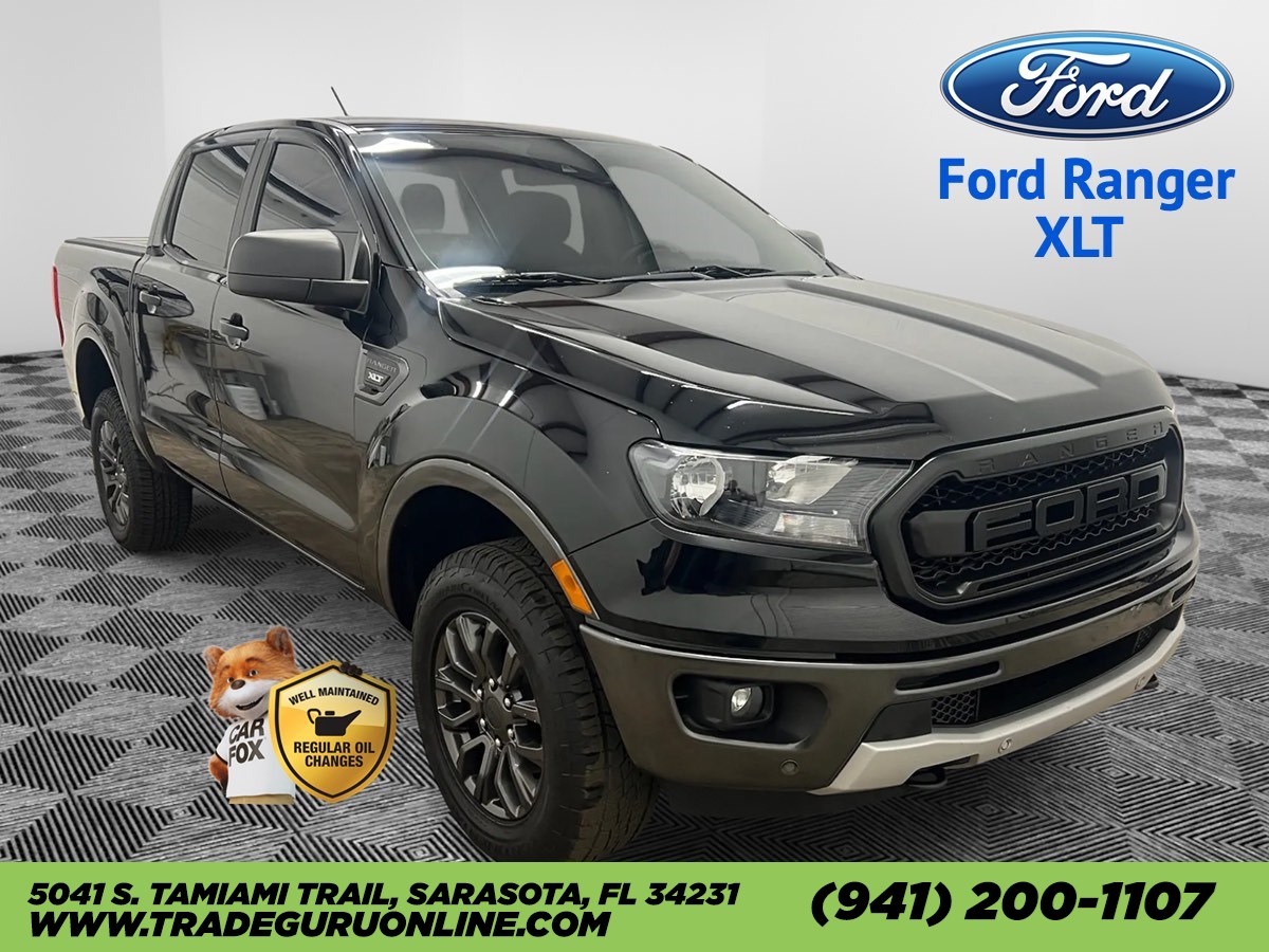 2019 Ford Ranger XLT