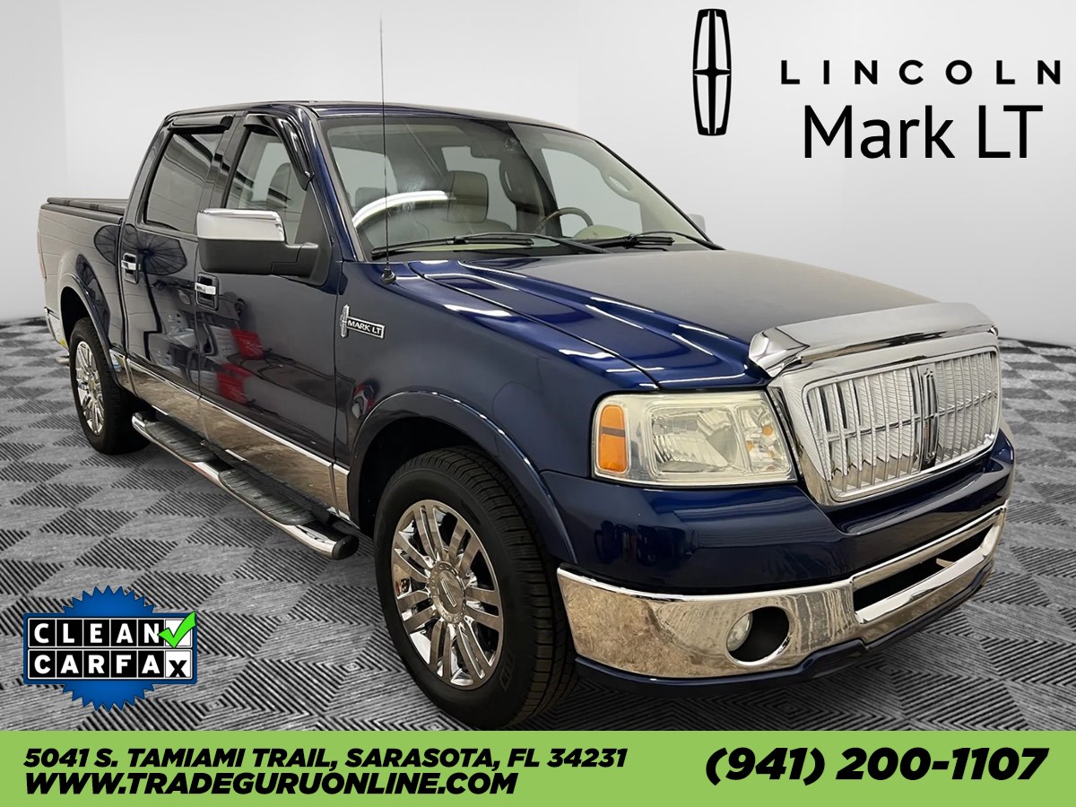 2007 Lincoln Mark LT Base
