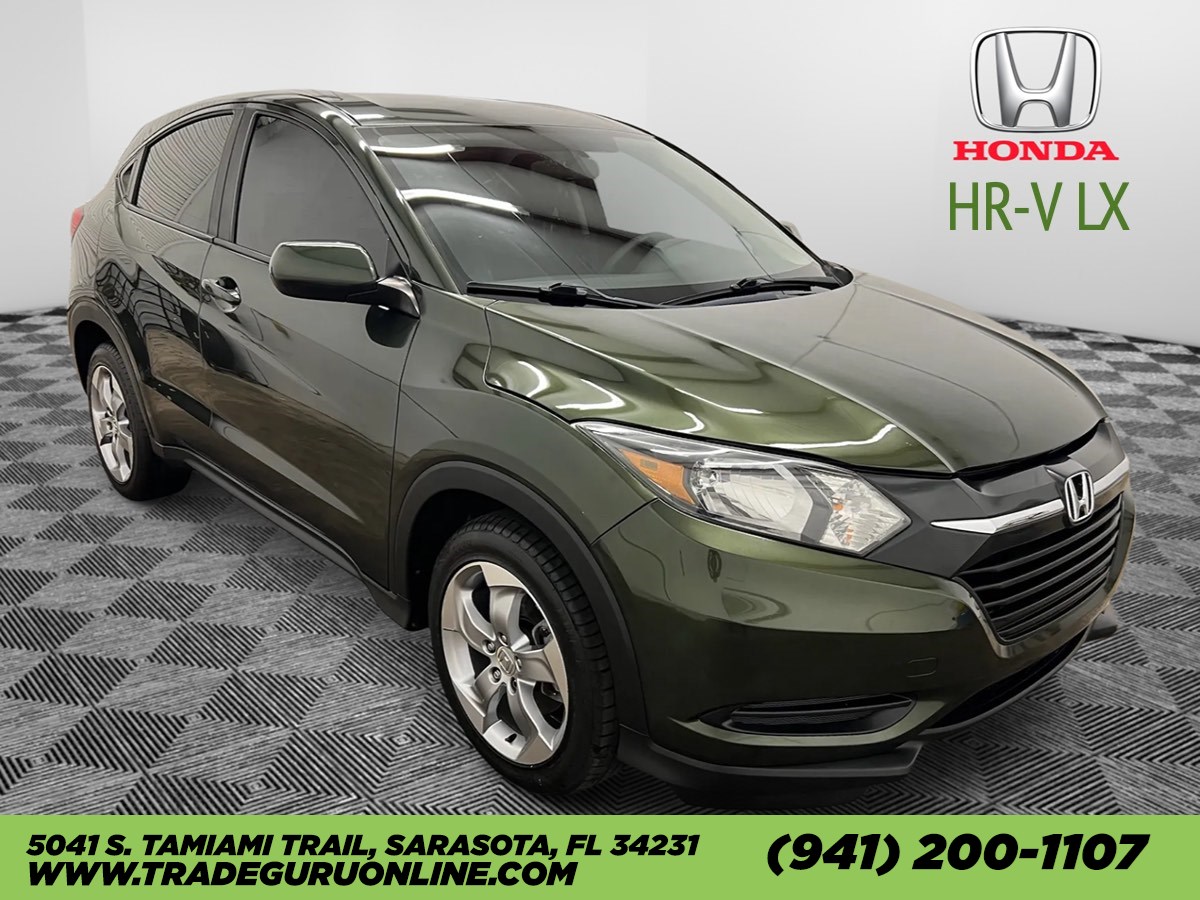 2017 Honda HR-V LX's photo