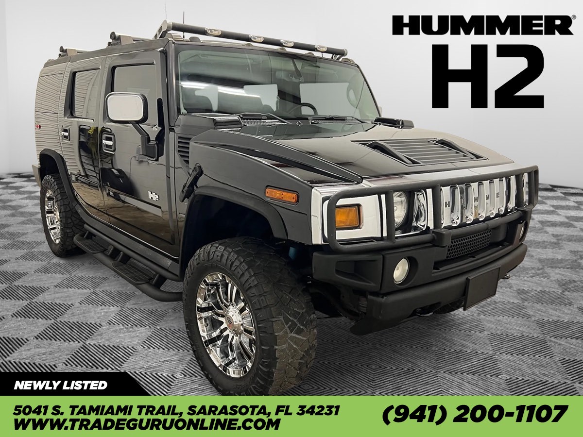 2003 Hummer H2 Base