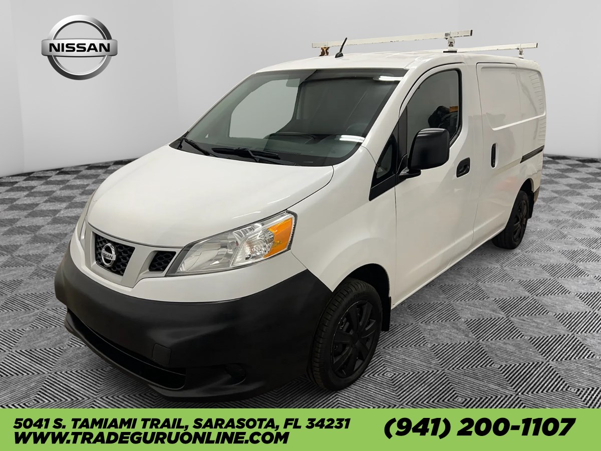 2017 Nissan NV200 S