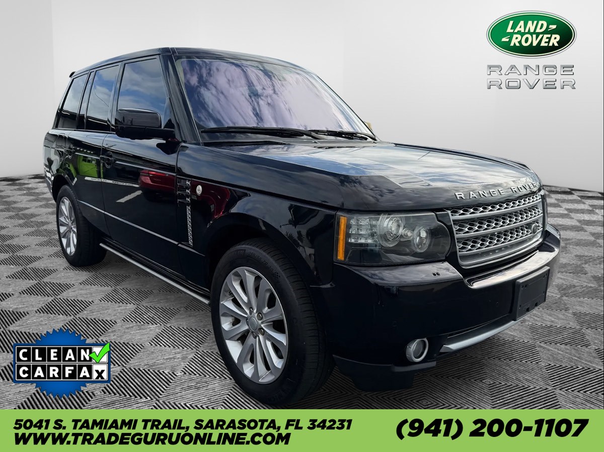 2012 Land Rover Range Rover Supercharged's photo