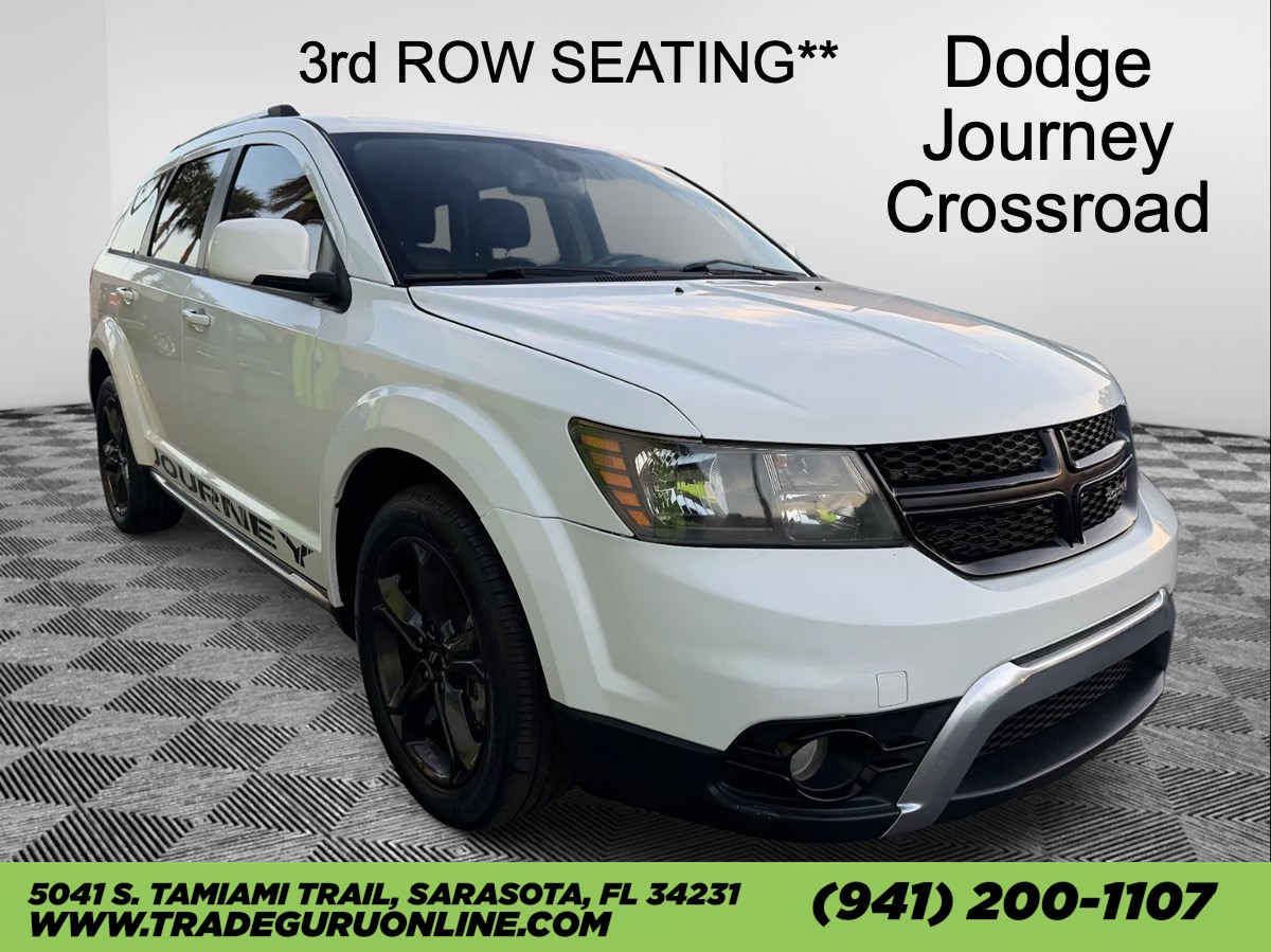 2019 Dodge Journey Crossroad's photo