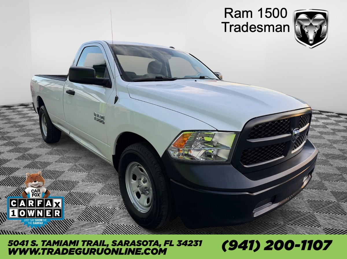 2016 RAM Ram 1500 Pickup Tradesman's photo