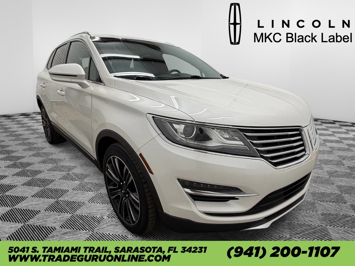2017 Lincoln MKC Black Label's photo