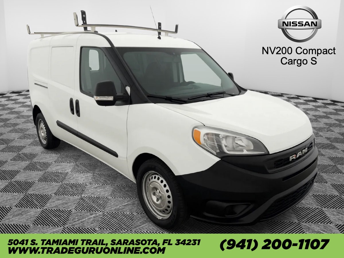 2019 Nissan NV200 S's photo