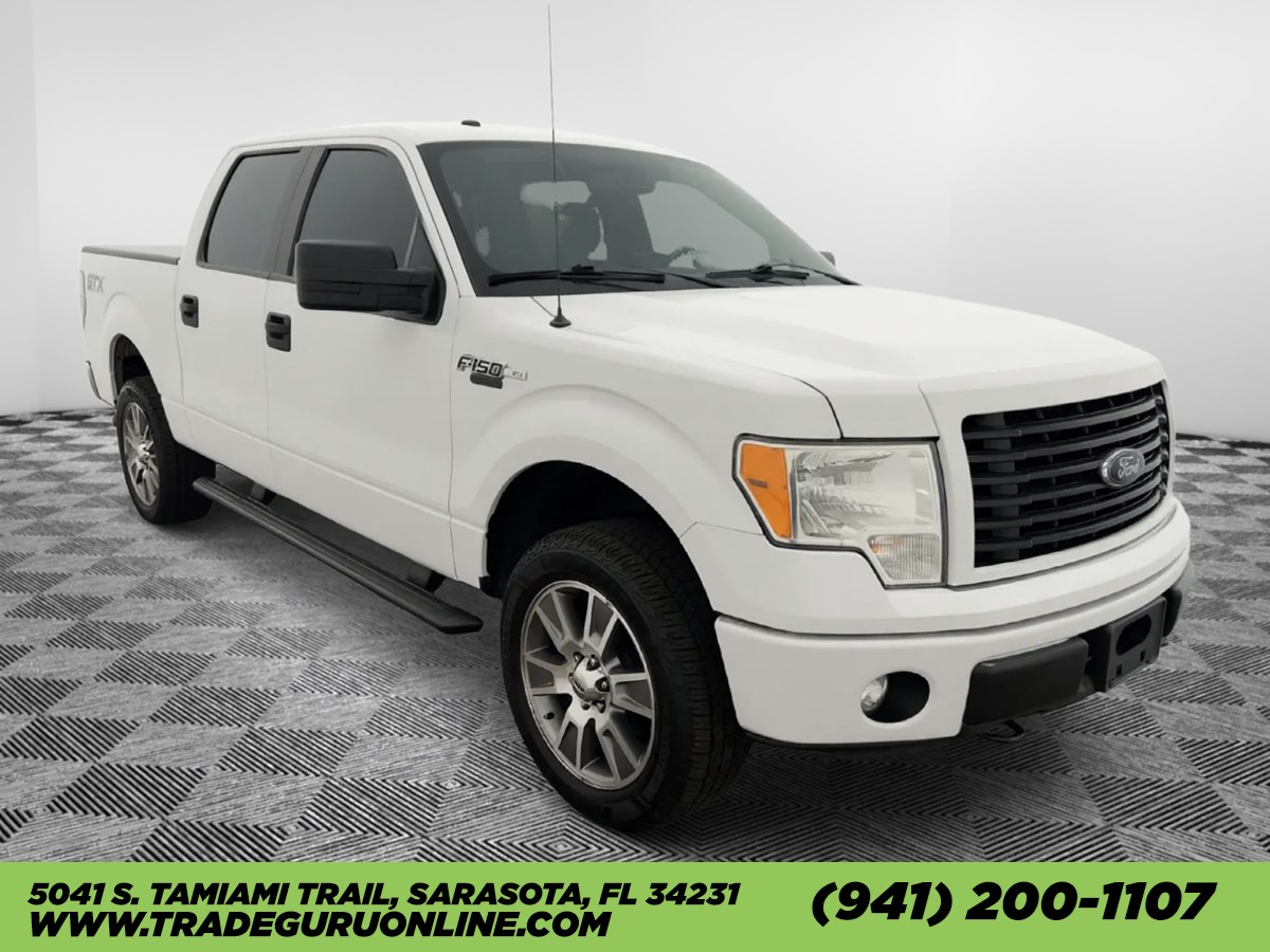 2014 Ford F-150 STX