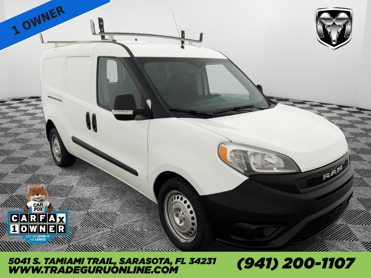 2020 RAM Promaster City Tradesman's photo
