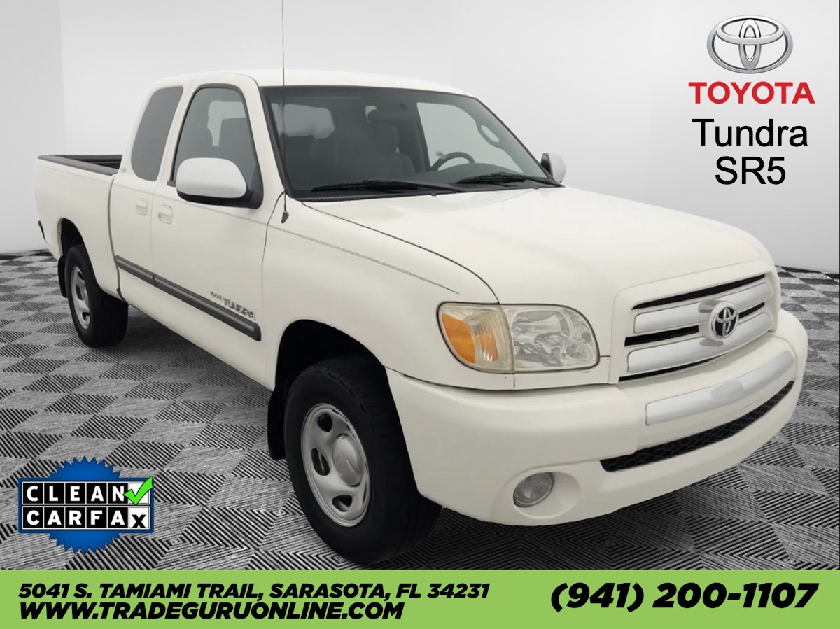 2006 Toyota Tundra SR5