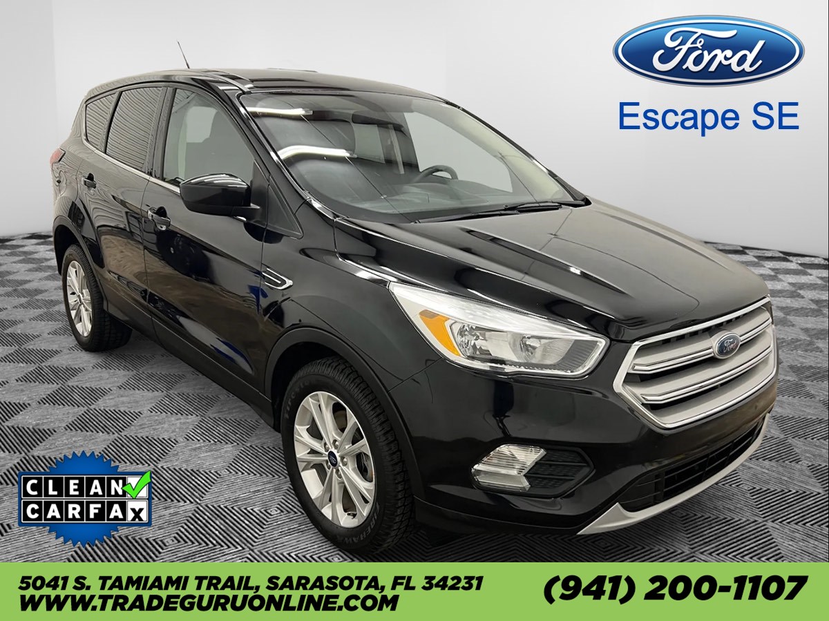 2019 Ford Escape SE