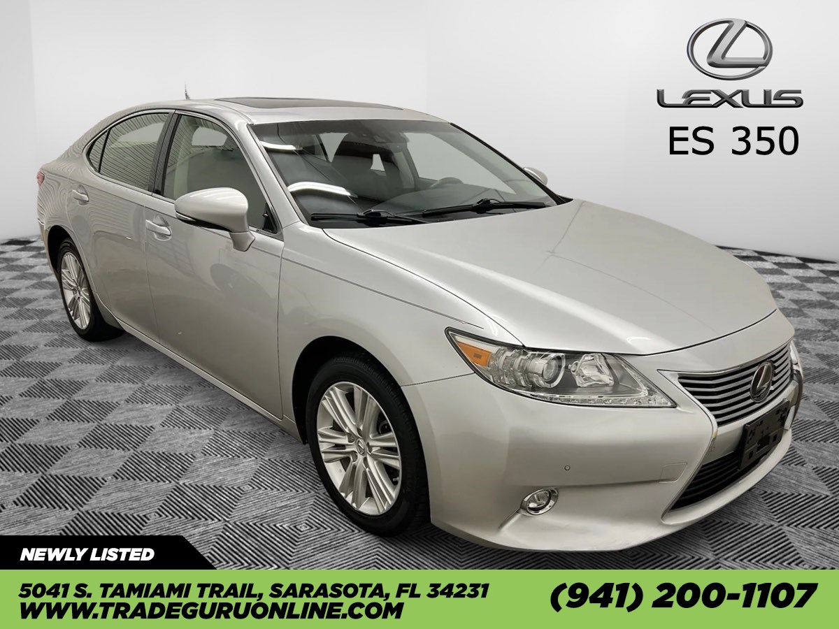 2014 Lexus ES 350