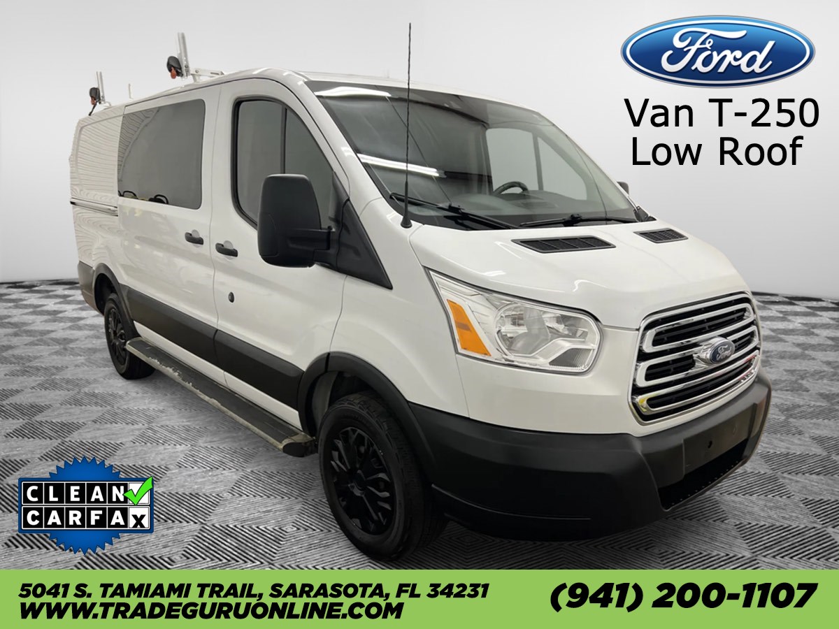 2019 Ford Transit Van Base
