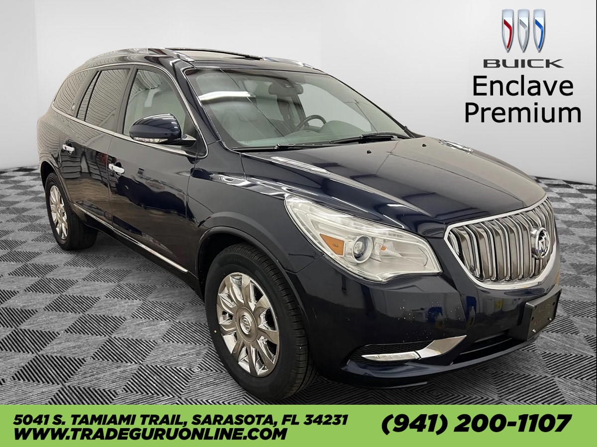 2017 Buick Enclave Premium AWD's photo