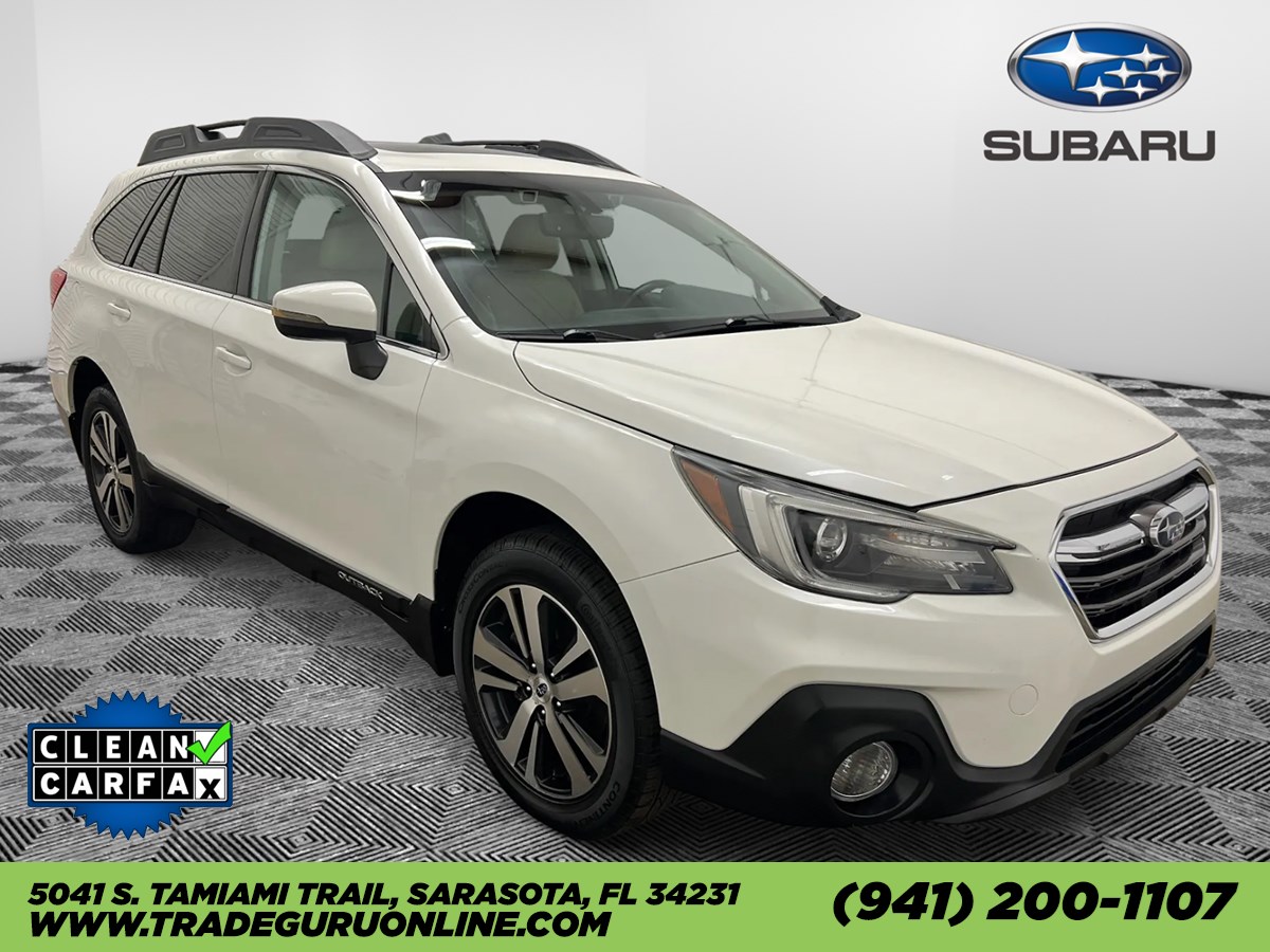 2018 Subaru Outback 2.5i Limited's photo